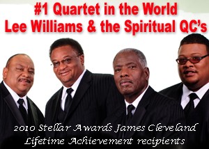 2010 Stellar Awards James Cleveland Lifetime Achievement Recipients