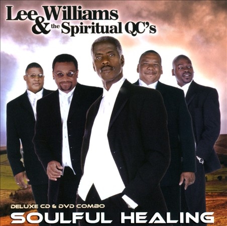 Lee Williams & The Spiritual QC's Deluxe Set - Soulful Healing